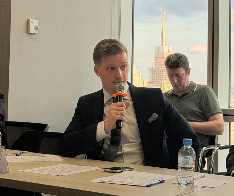 Выступление НАУСЗ фото 1